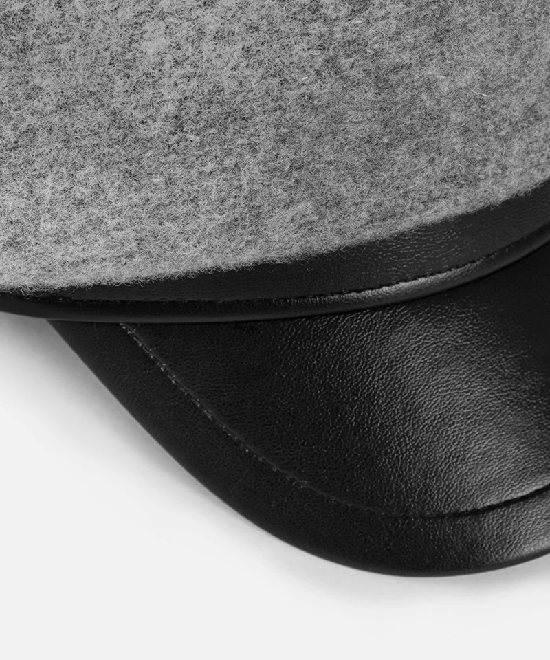 Ipekyol  Color-Block Wool-Blend Hat for Women | Best Price UAE